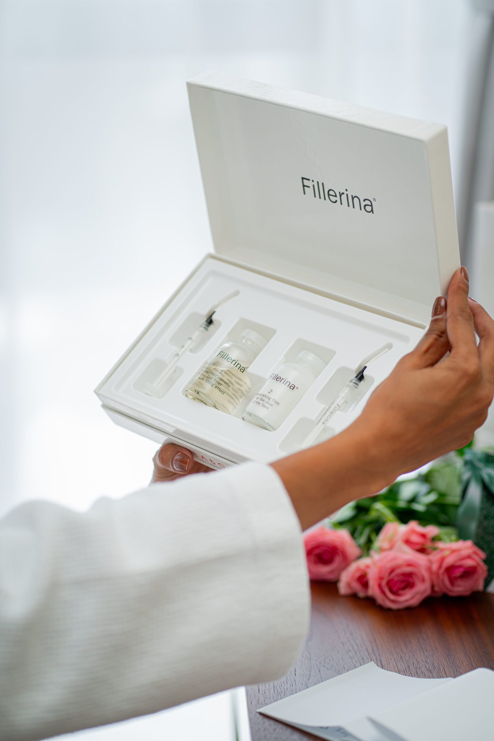 Fillerina Grade 3 Dermo/Cosmmetic Filler Treatment