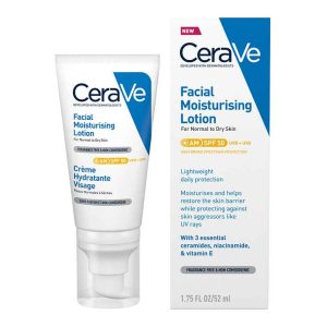 Facial Moisturing Lotion SPF 50
