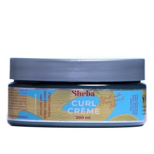Sheba Curl Creme