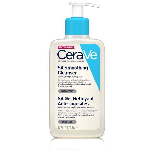 Sa Smoothing Cleanser 236ml