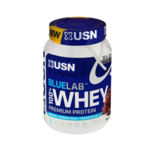 Blue lab 100% premium whey 454g chocolate