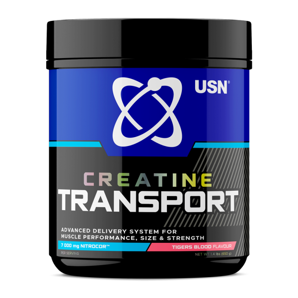 Creatine Transport