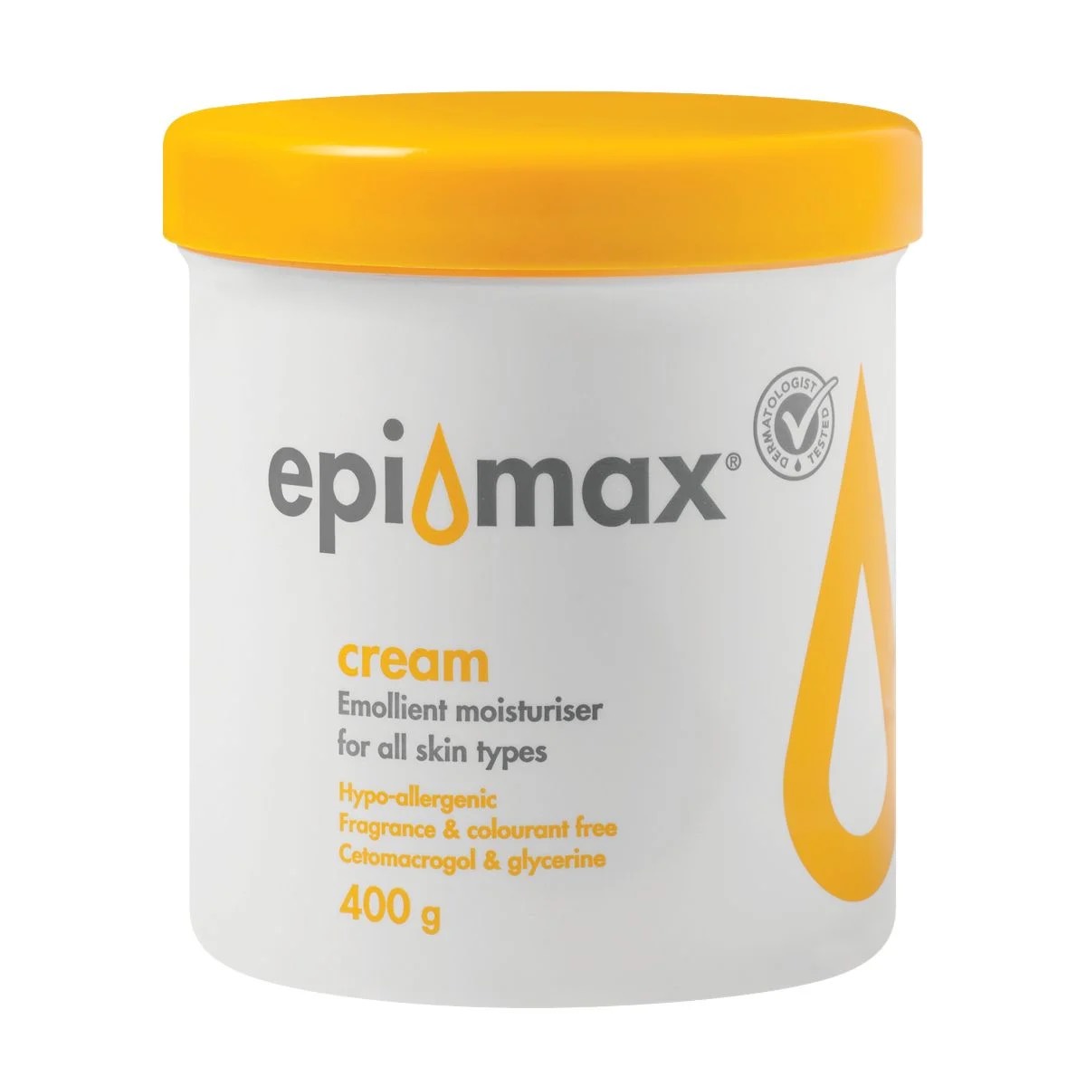 Epi-Max All Purpose Moisturizer 400g