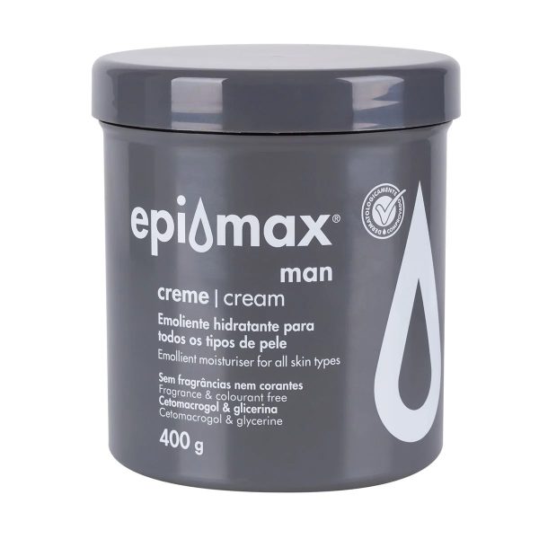 Epi-Max Man Body Cream 400g