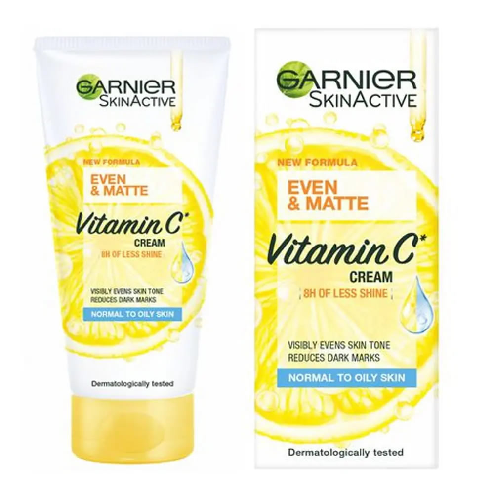 Garnier Even & Matte Normal To Oily Skin 40 Ml