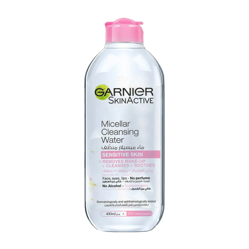 Garnier Micellar Cleansing Water 400 Ml