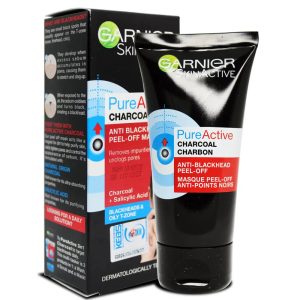 Garnier Pure Active Intensive - Charcoal Anti-Blackhead Peel Off Mask 50ml