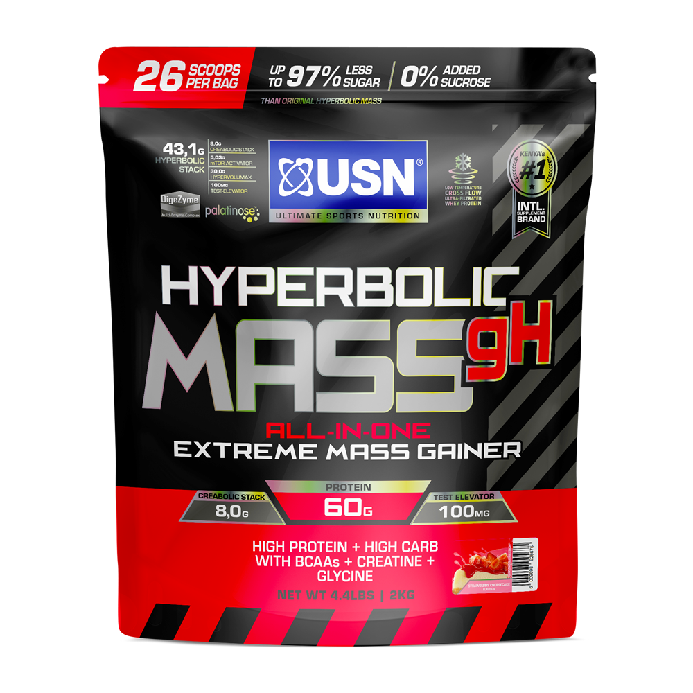 Hyperbolic Mass straw/cheese 2kg