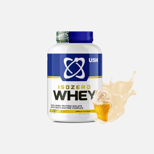 Isozero Whey