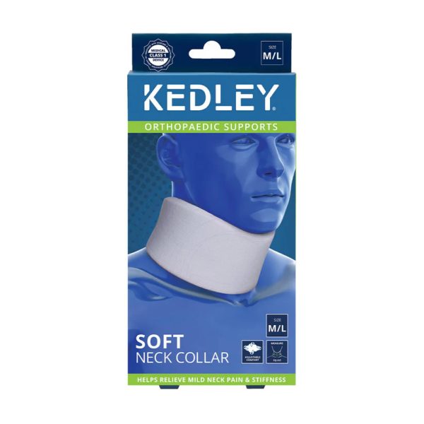 The Kedley Orthopaedic Soft Neck Collar