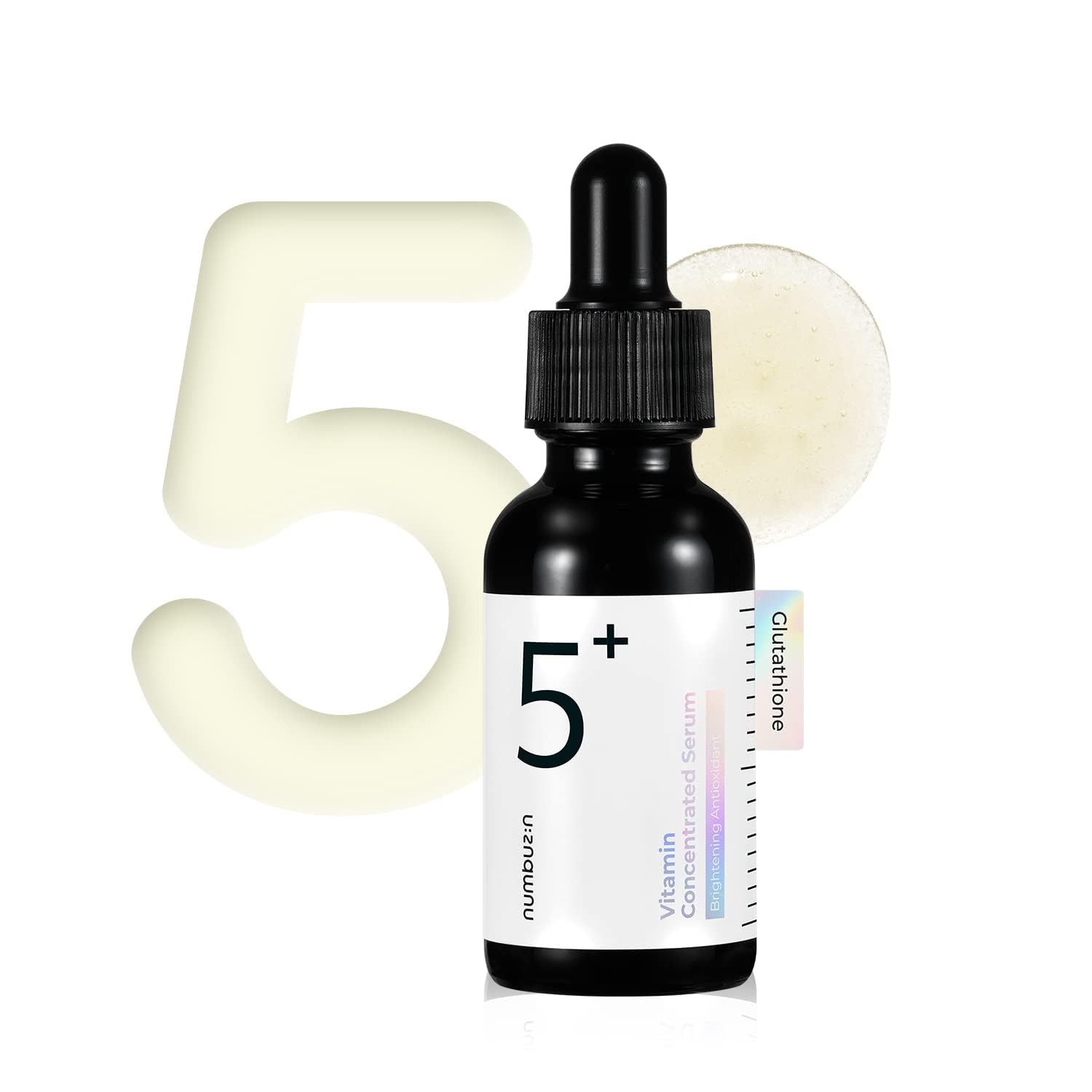 Numbuz 5+ Vitamin Concentrated Serum