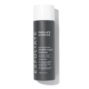 Paula’s choice skin perfecting 2% BHA Liquid Exfoliant 118ml