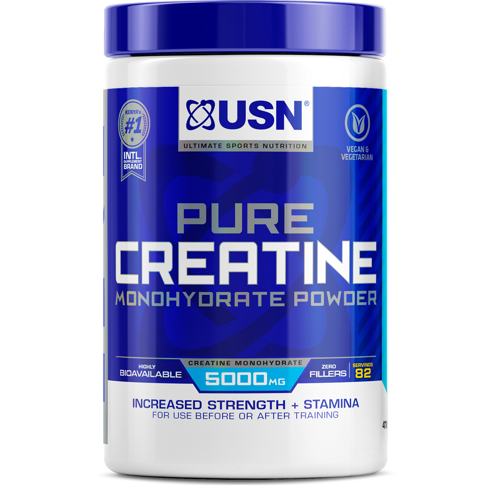 Pure Creatine