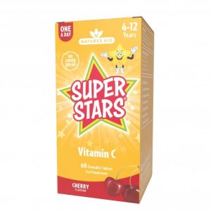 Super Stars Vitamin C