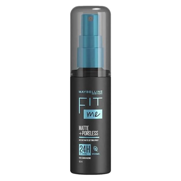 Maybelline Fit Me Matte + Poreless Setting Spray - 60ml