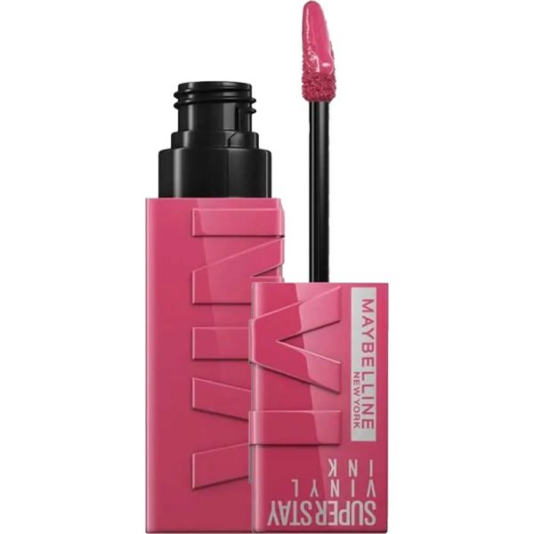 Maybelline Superstay® Vinyl Ink Longwear Liquid Lipcolor - 20 Coy