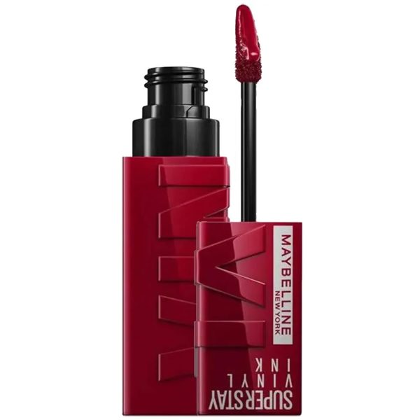 Maybelline Superstay® Vinyl Ink Longwear Liquid Lipcolor – 55 Royal