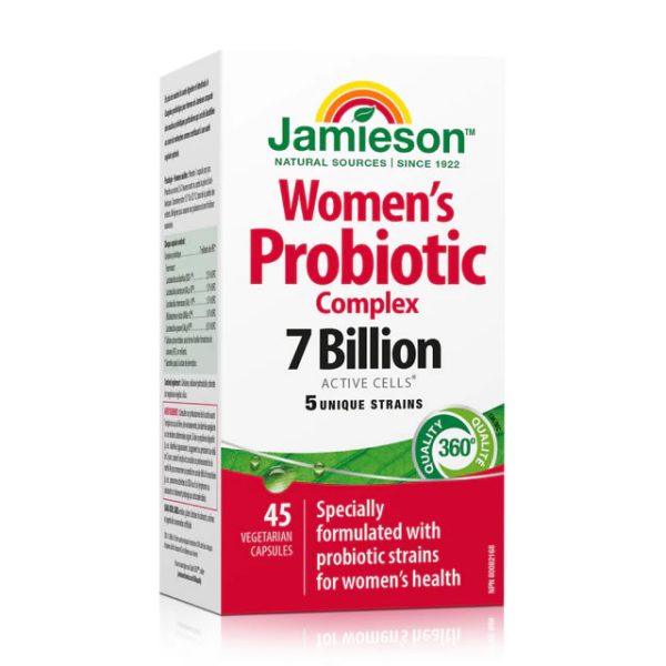 Jamieson Women Probiotic Complex