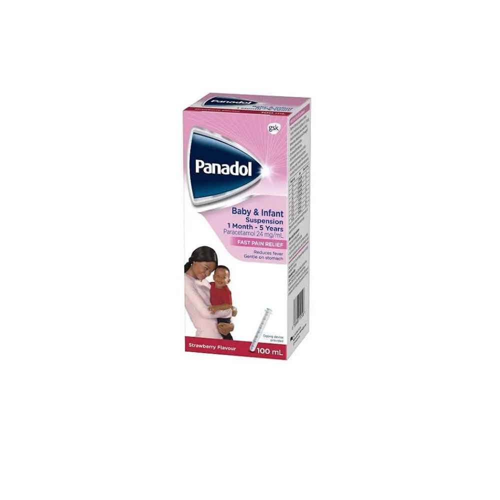 Panadol Baby Infant 100ml