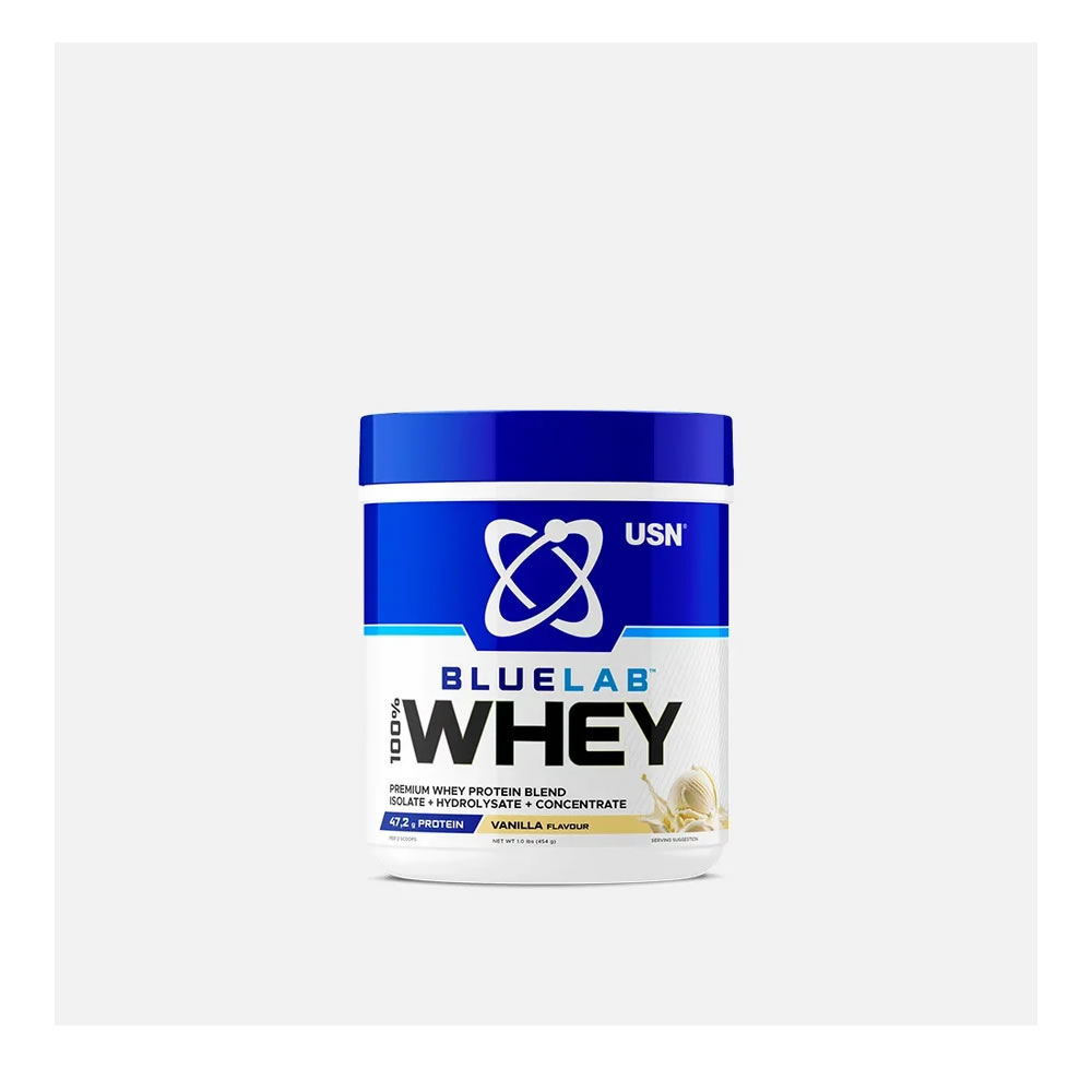 Bluelab Whey Vanilla Flavour 908g