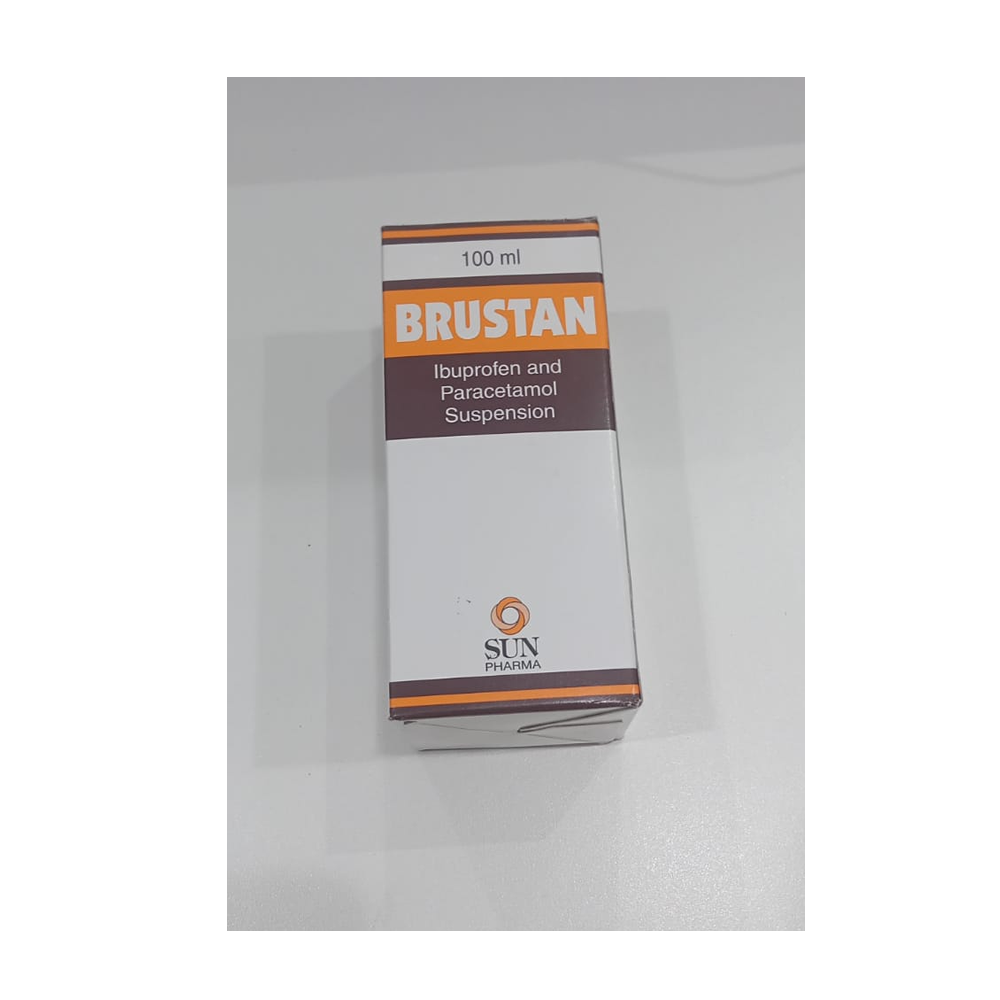 Brustan Suspension 100 ml