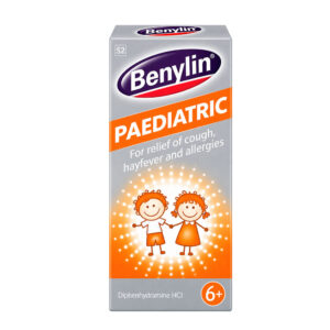 Benylin Paediatric Syrup