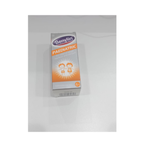 Benylin Paediatric Syrup