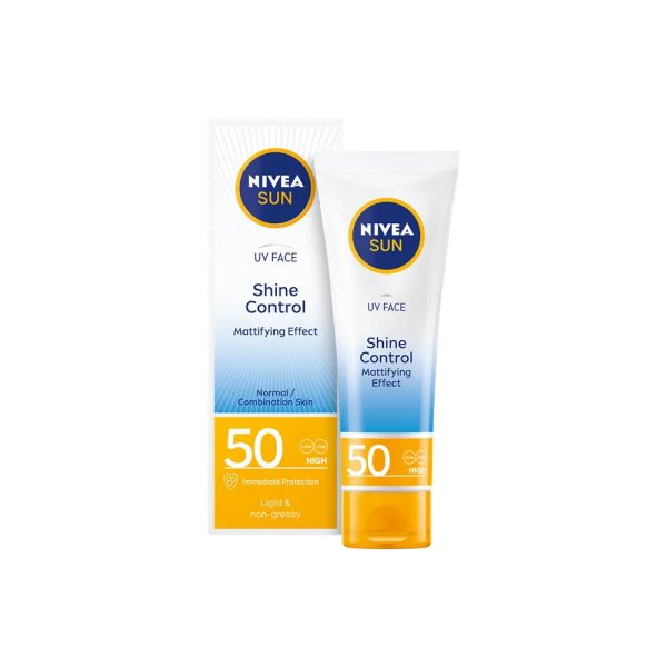 Nivea Shine Control