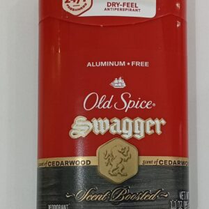 Old Spice Swagger Invisible Antiperspirant And Deodorant