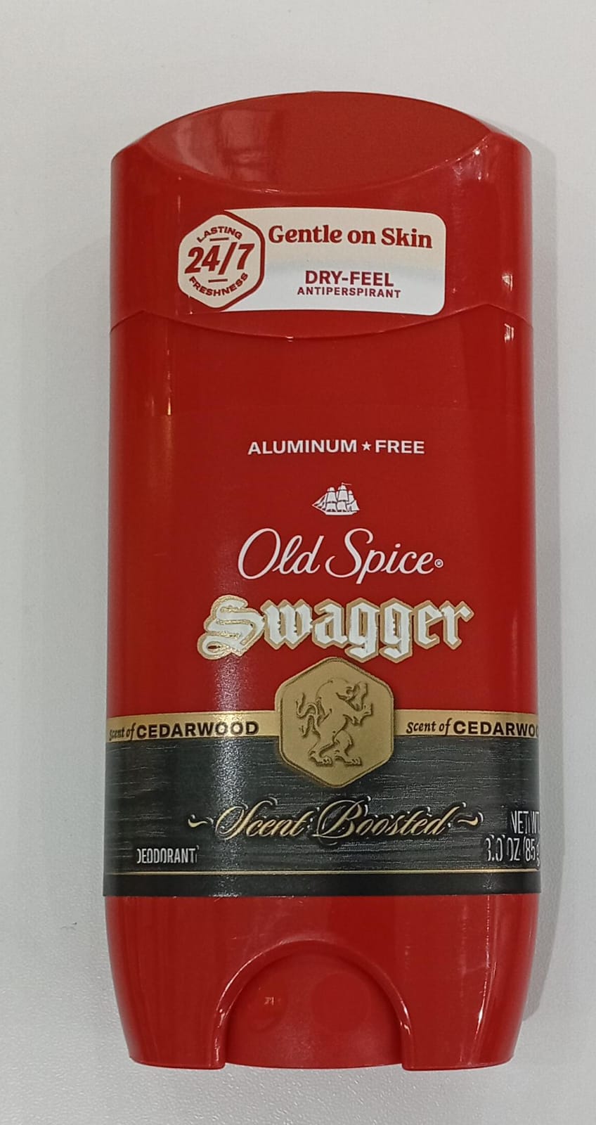 Old Spice Swagger Invisible Antiperspirant And Deodorant