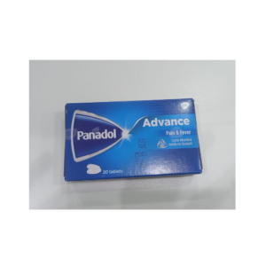 Panadol Advance 20’s