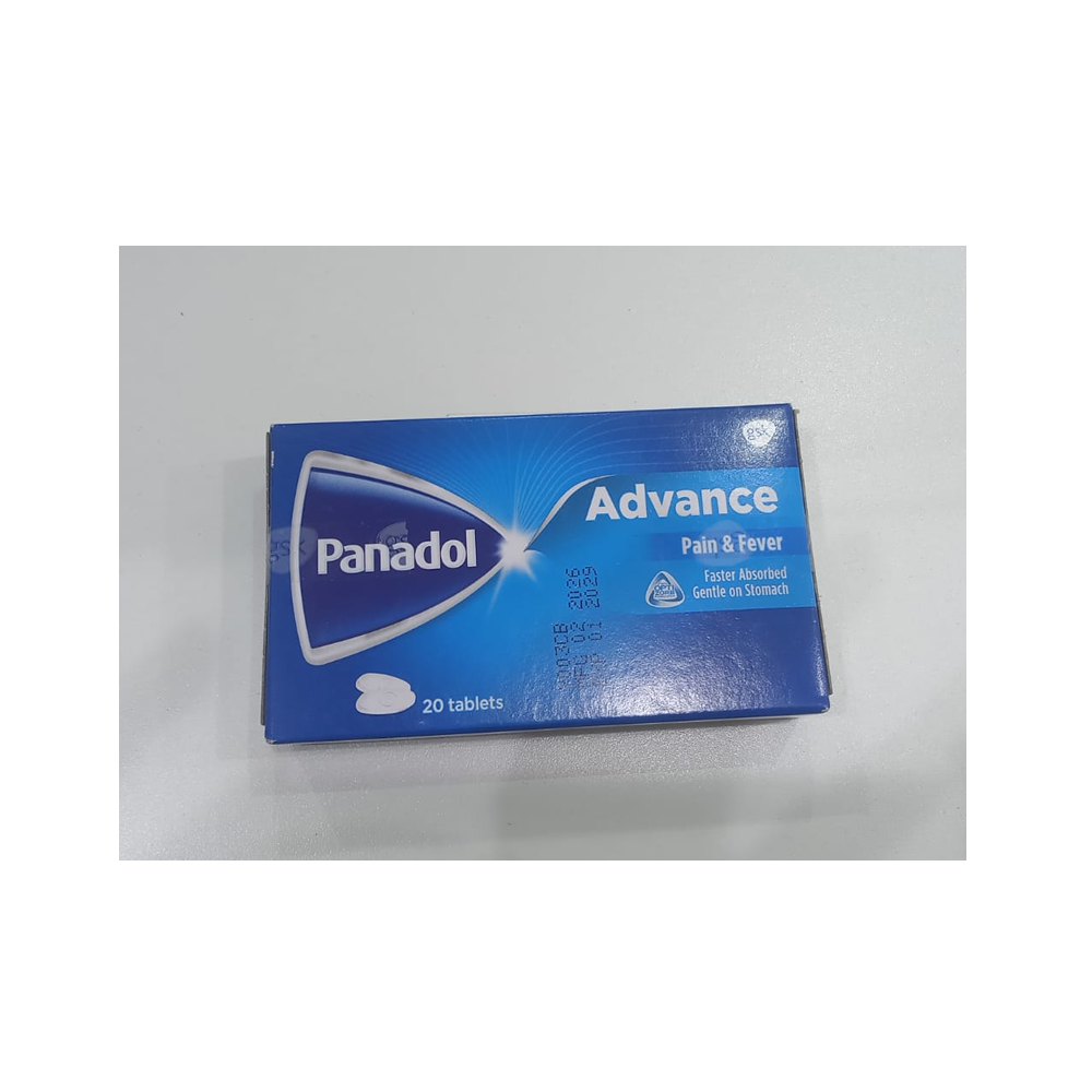 Panadol Advance 20’s