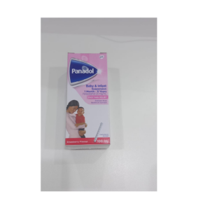 Panadol Baby Infant 100ml