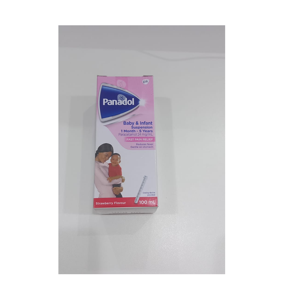 Panadol Baby Infant 100ml