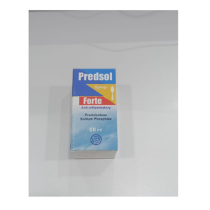 Predsol Forte Syrup