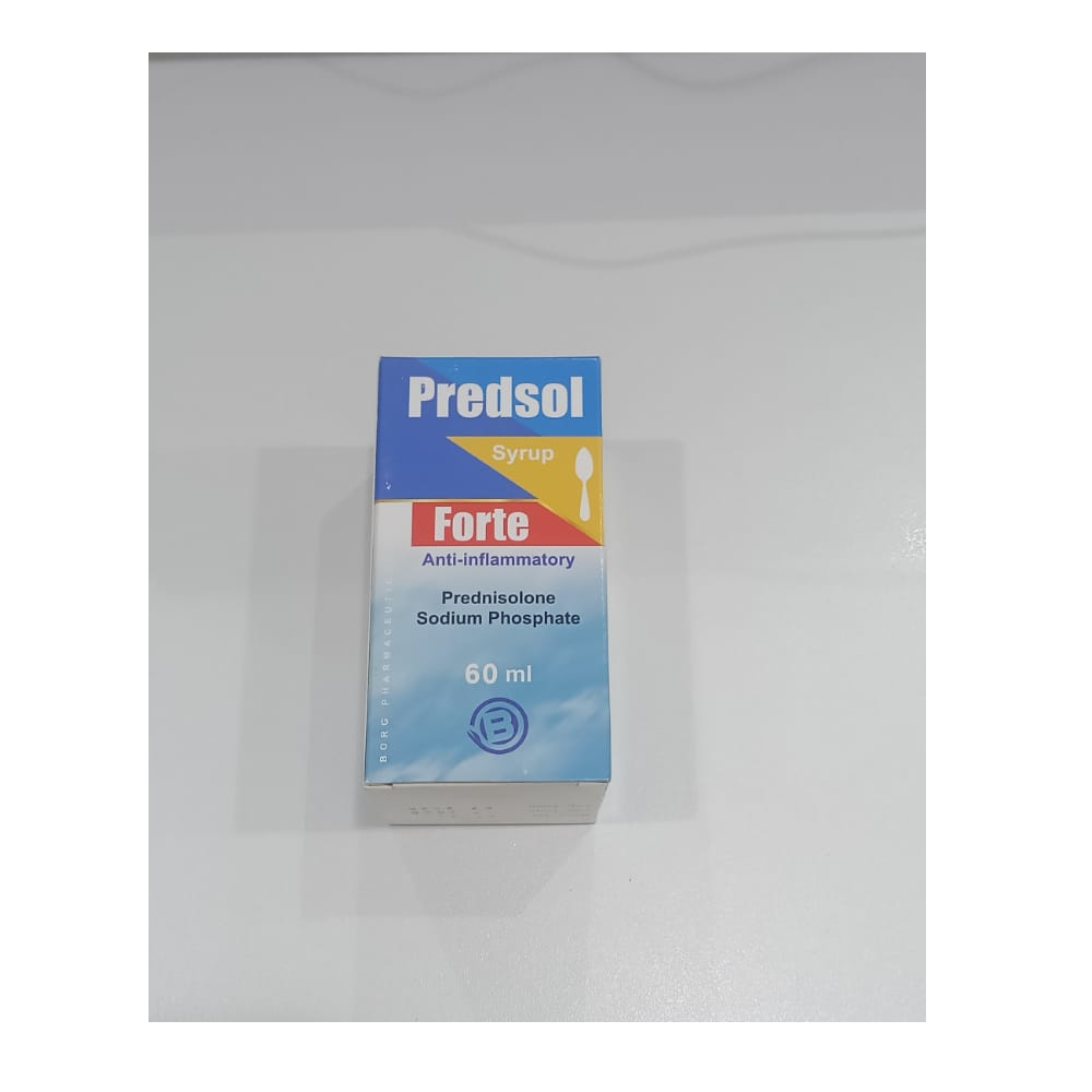 Predsol Forte Syrup