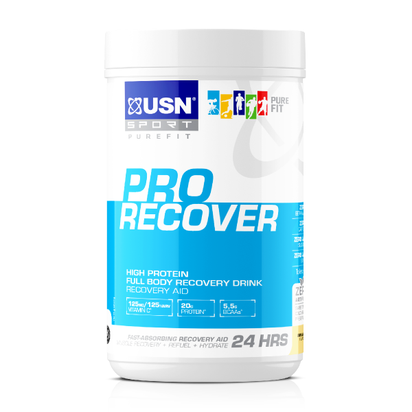 Pro Recover Vanilla Milk 1kg