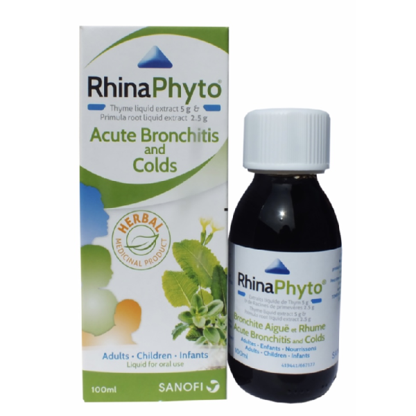 Rhinaphyto 100ml