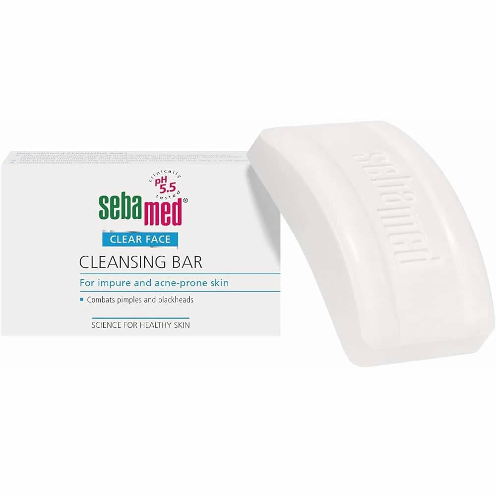 Sebamed Cleansing Bar