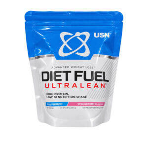 Diet Fuel Ultra Lean Strawberry Flavour 456g