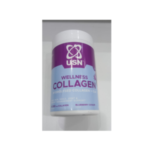 WELLNESS COLLAGEN BLUEBERRY COOLER 300G