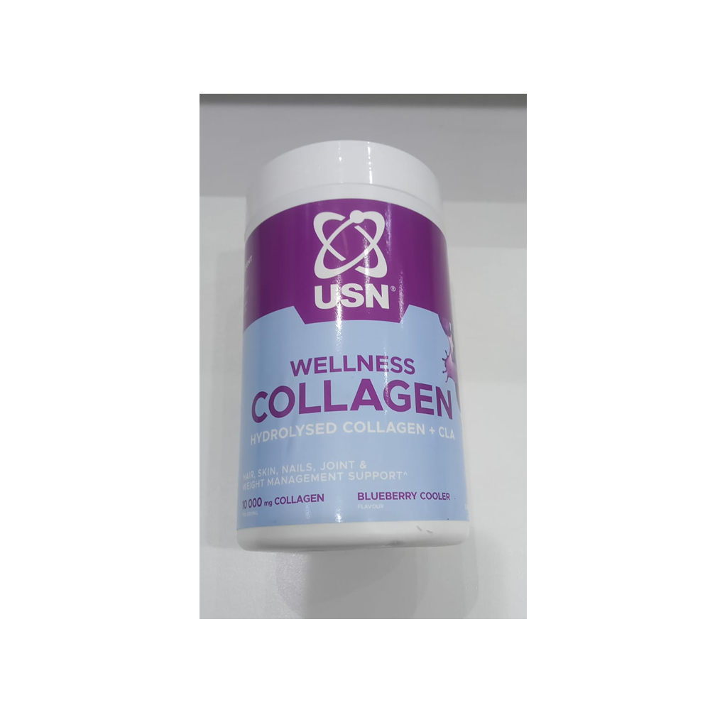 WELLNESS COLLAGEN BLUEBERRY COOLER 300G