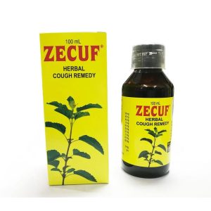 Zecuf Syrup 100ml