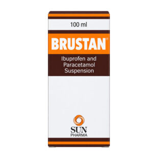 Brustan Suspension 100 ml