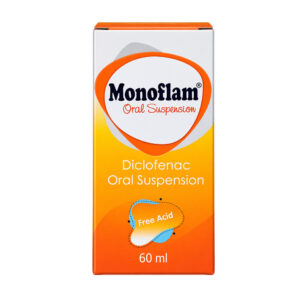 Monoflam Oral Suspension