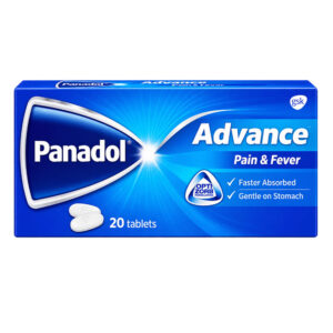 Panadol Advance 20’s