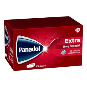 Panadol Extra 100’s