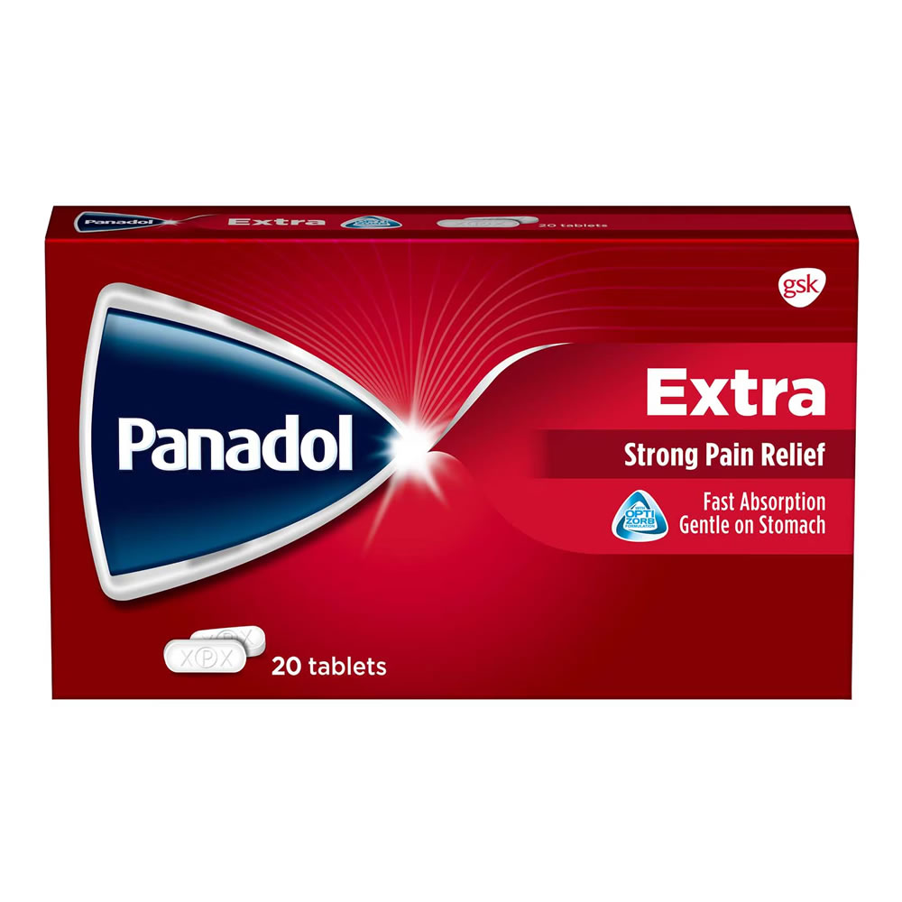 Panadol Extra 20s