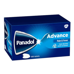 Panadol Advance 100’s