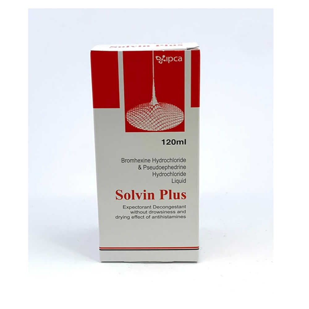 Solvin Plus 120ml